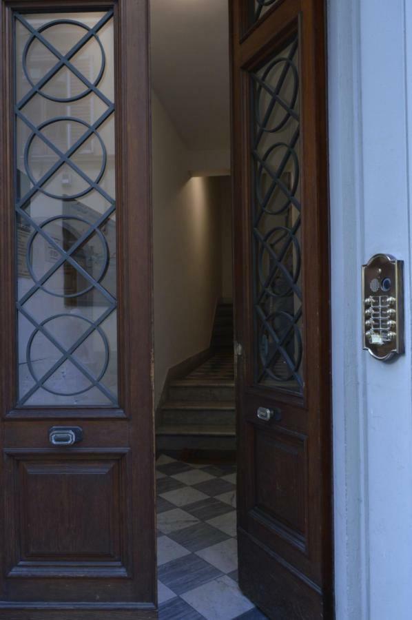 Relais Le Cento Botteghe Apartman Firenze Kültér fotó