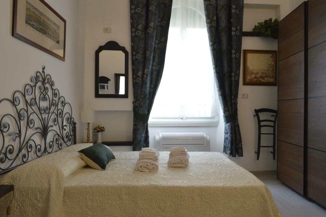 Relais Le Cento Botteghe Apartman Firenze Kültér fotó