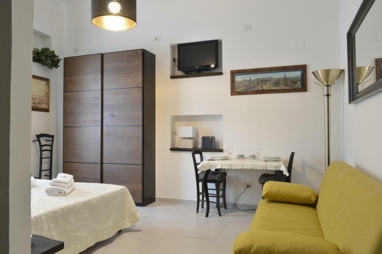 Relais Le Cento Botteghe Apartman Firenze Kültér fotó